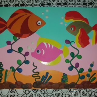 Подводный мир