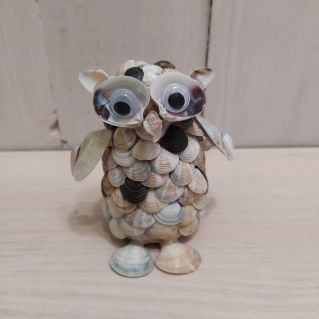 Совушка - сова большая голова.