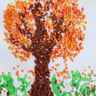 "Золотая осень"