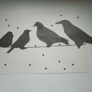 "В ожидании зимы"