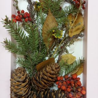 "Картина осени"