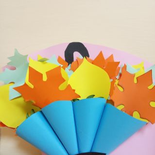 "Красочная осень"