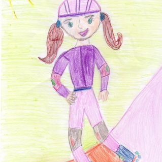 "Мы со спортом дружим!"