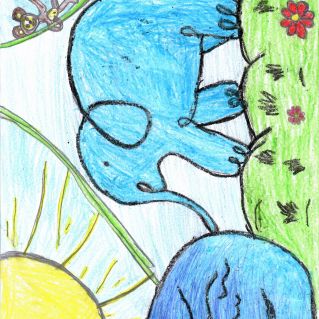 Солнечная Африка