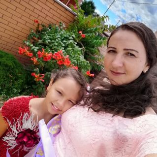 Мамочка моя