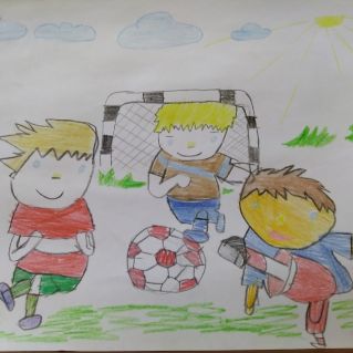 Мой спорт - моя сила!