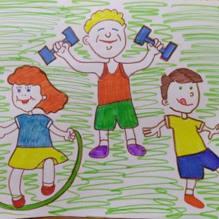 Спорт - залог здоровья!