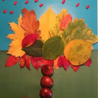 Осенний дождь