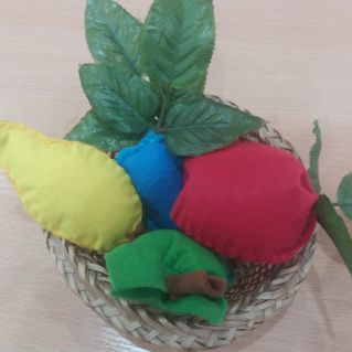 Богатый урожай