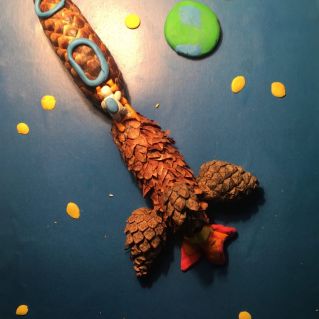 Выход в открытый космос