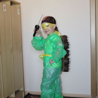 Подари вторую жизнь мусору