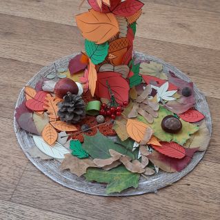 Осенняя фантазия