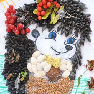 Лесной житель