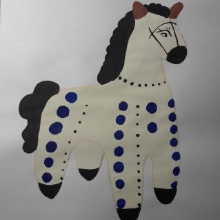 "Моя лошадка"