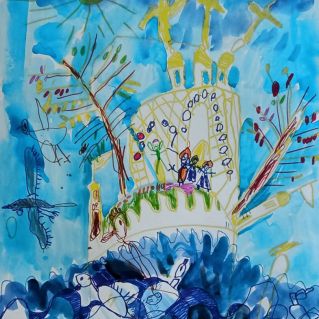 Сказка о царе Салтане