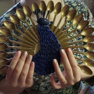 Сказочная жар-птица