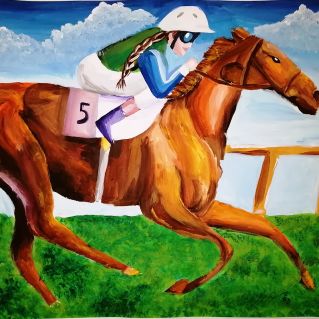 Конный спорт