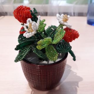 "Клубничное лето"