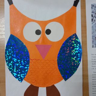 Совушка - умная головушка