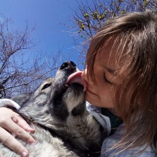 Сэлфи с другом