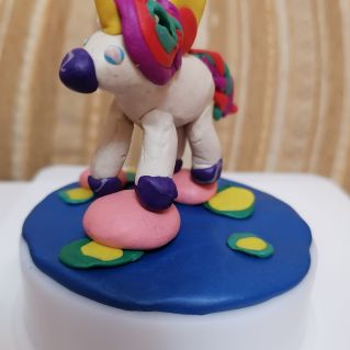 "Волшебный Единорог"