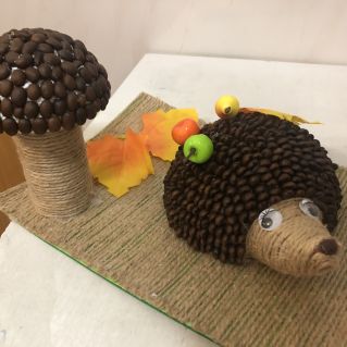 "Осенний сбор урожая"