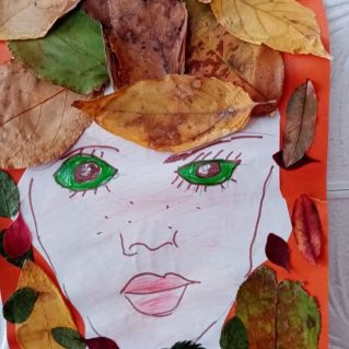 Осень-краса