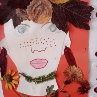 Осенинка- именинница