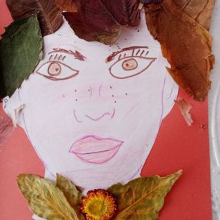 Наряд Осенинки