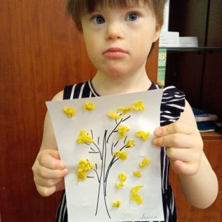 Осеннее дерево