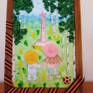 Солдатский обелиск