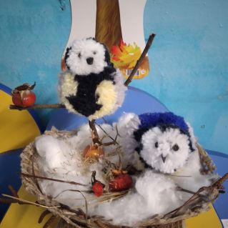 "Птички-синички"