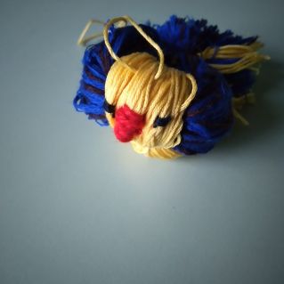 "Синиска-невеличка"