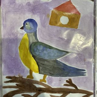 «Синичкин день»