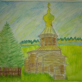 "Мой духовный Север"