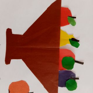 "Дары осени"