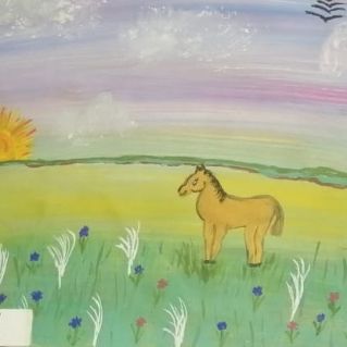 Весна на Дону.