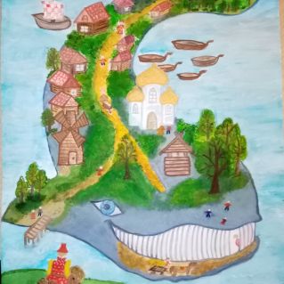 "Конек-Горбунок"