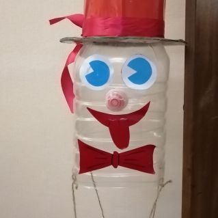 "Кормушка-Снеговик"