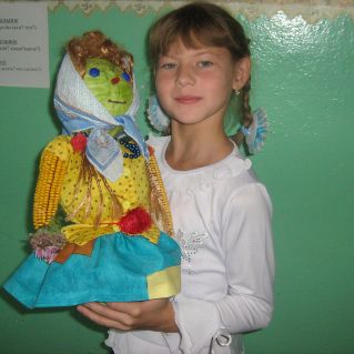 Капуста-подружка