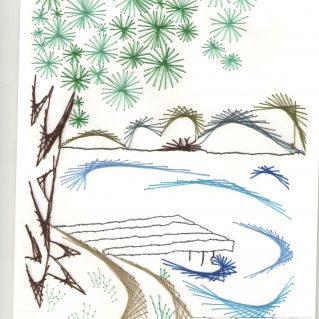 "Край родной, навек любимый"