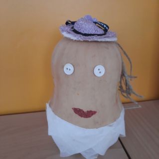 "Мисс Тыква"