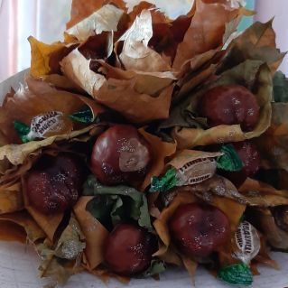 Осенний букет