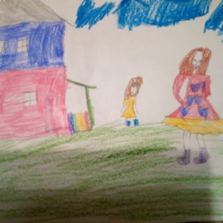 Моя мама-воспитатель