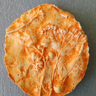 "Застывший пейзаж"