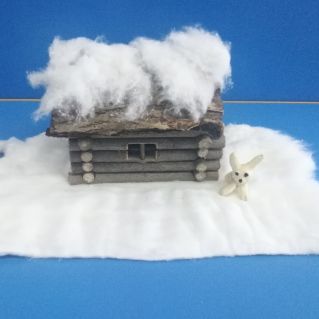 "Заюшкина избушка"