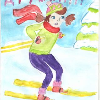 "Мы со спортом дружим!"