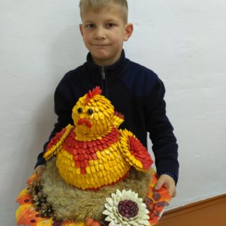 "Сказочная осень"