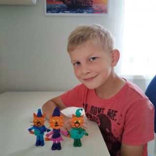 "Мой любимый Мультгерой"