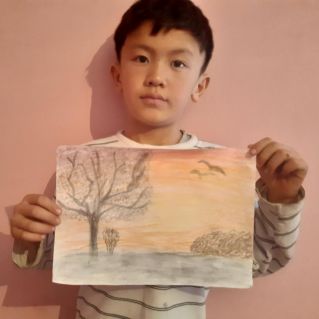 «Родной мой край»